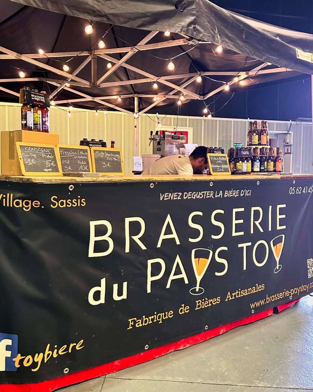 Brasserie du Pays des Gaves - Instagram
