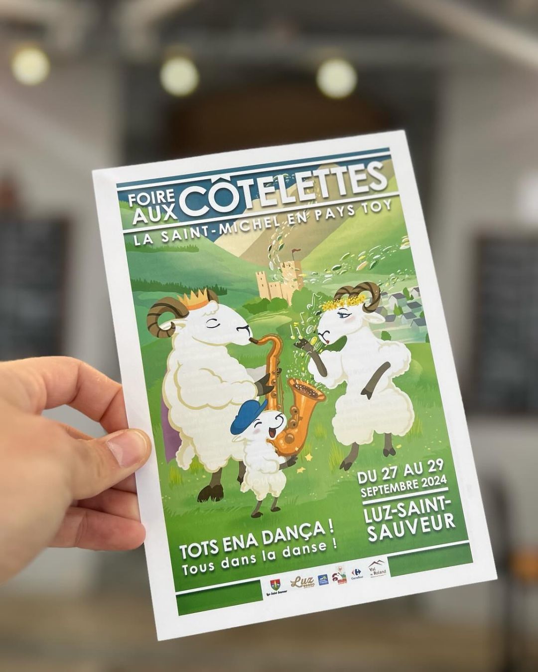 Brasserie du Pays des Gaves - Instagram