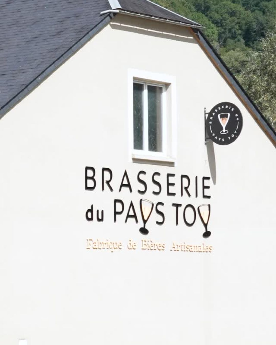 Brasserie du Pays des Gaves - Instagram