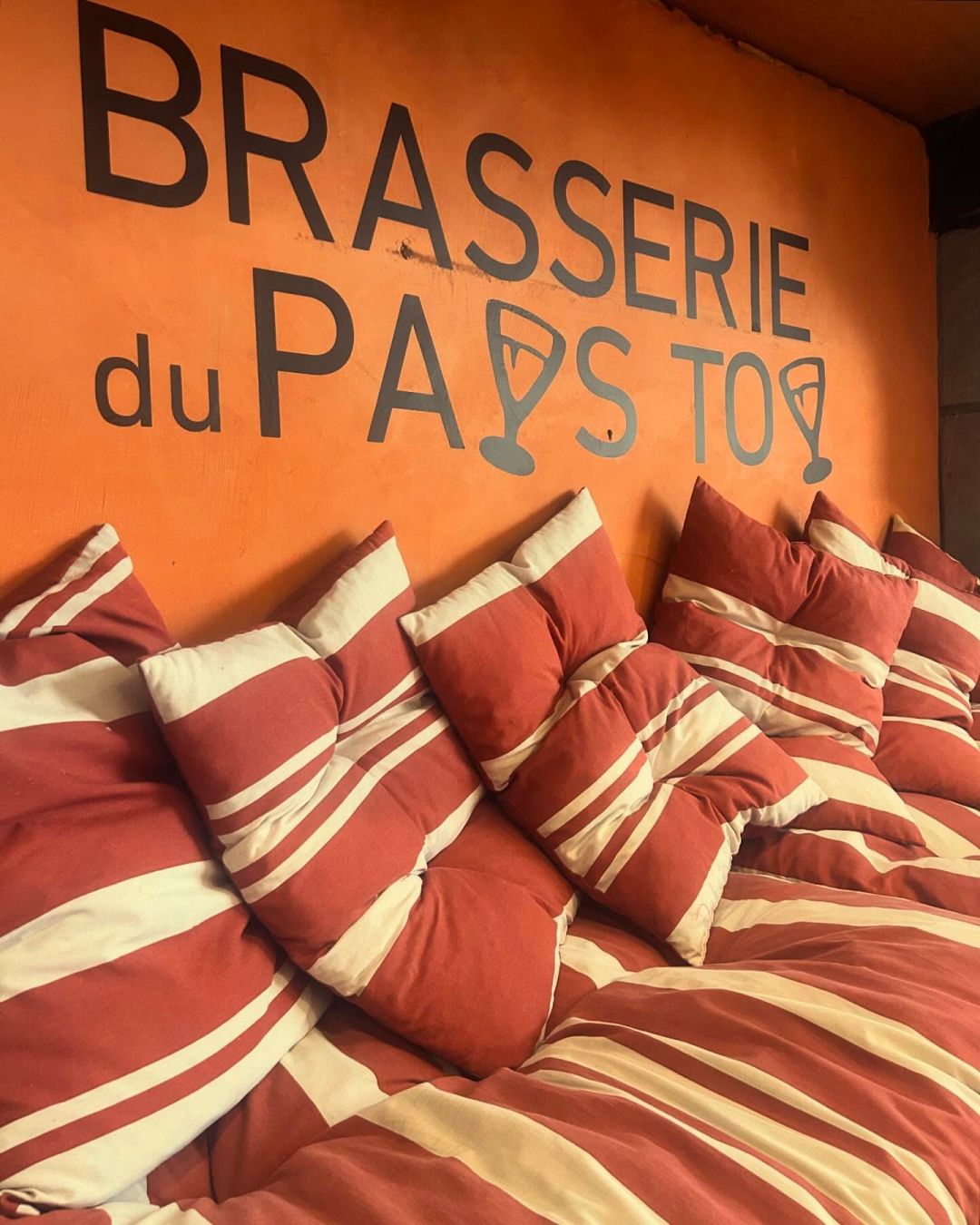 Brasserie du Pays des Gaves - Instagram