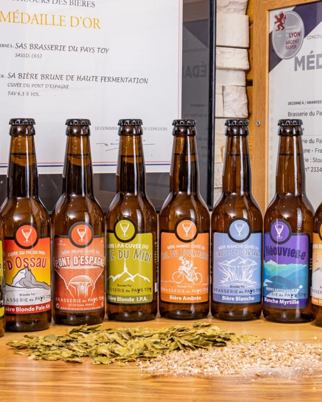 Brasserie du Pays des Gaves