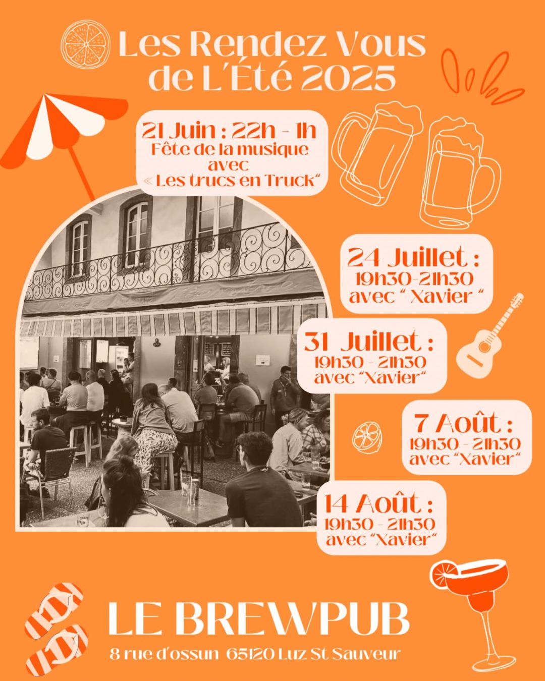 Brasserie du Pays des Gaves - Instagram