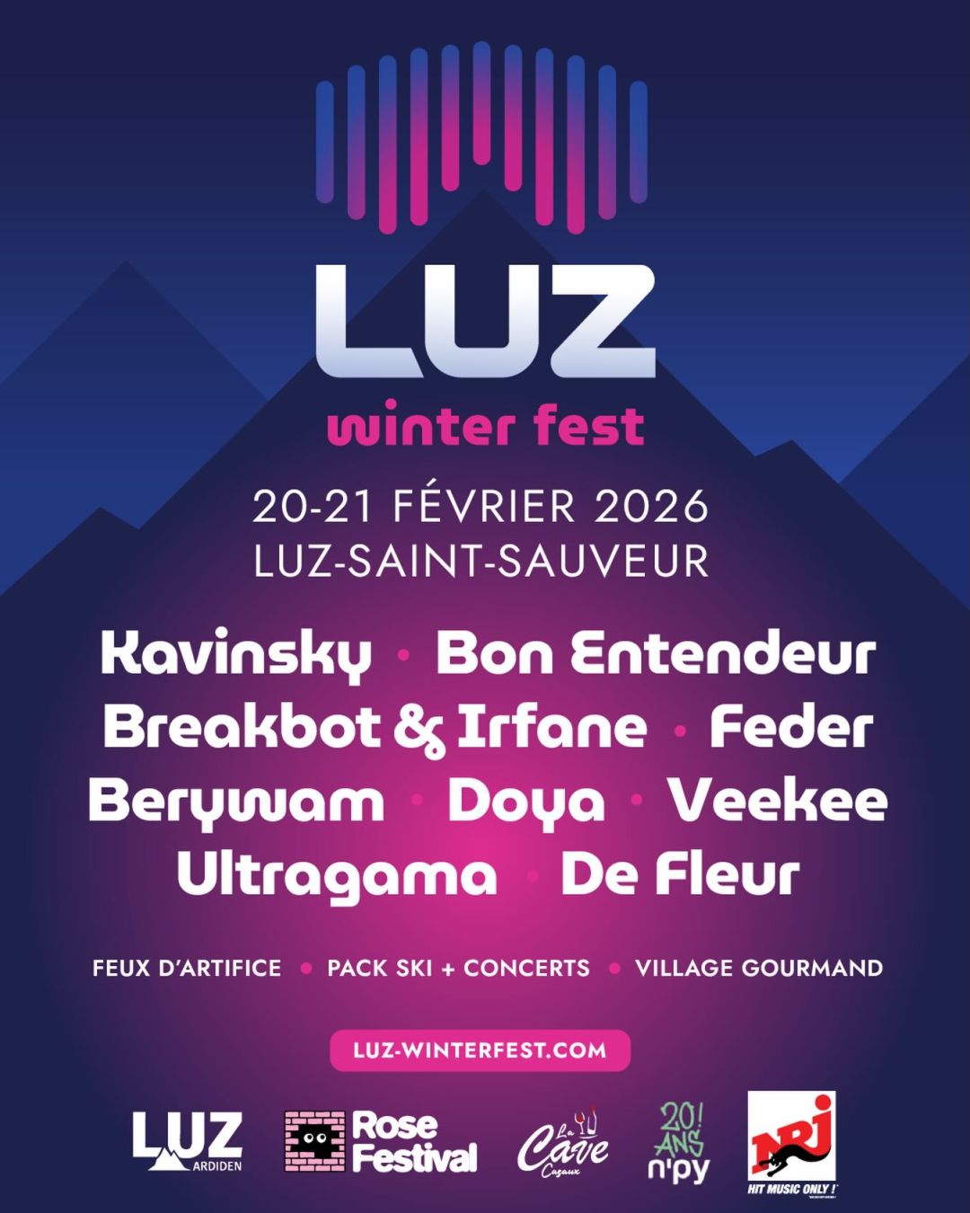 Brasserie du Pays des Gaves - Instagram