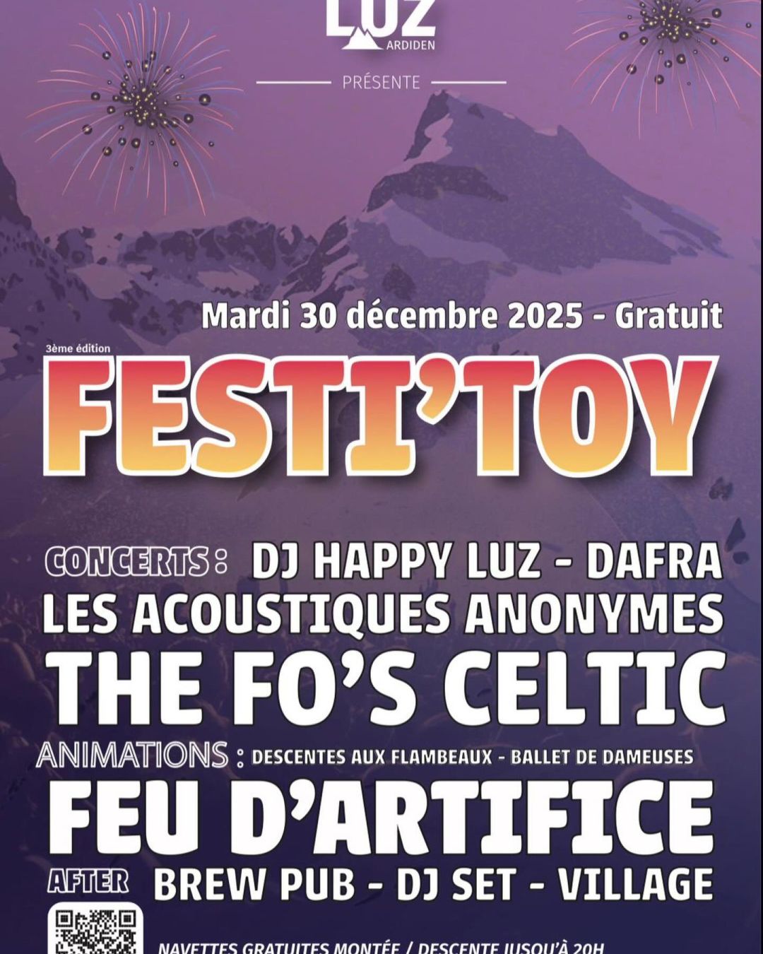 Brasserie du Pays des Gaves - Instagram